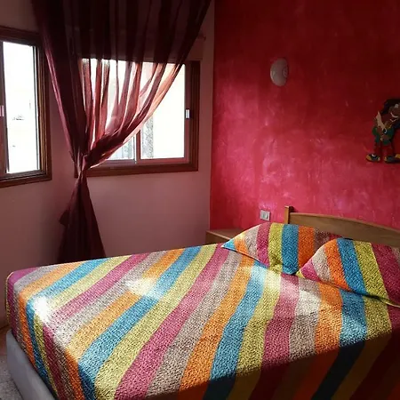 Javi Los Abrigos Homestay Golf Del Sur