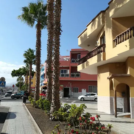 Javi Los Abrigos Homestay Golf Del Sur