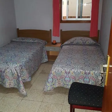 Homestay Javi Los Abrigos Golf Del Sur