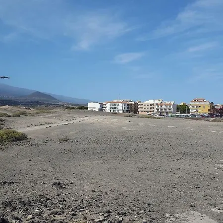 Javi Los Abrigos Homestay Golf Del Sur