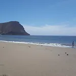홈스테이 Javi Los Abrigos 골프 델 수르