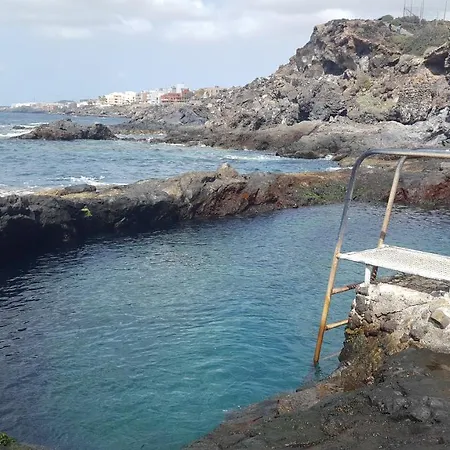 Javi Los Abrigos Rum i privatbostad Golf Del Sur