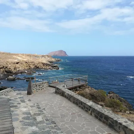 Rum i privatbostad Javi Los Abrigos *