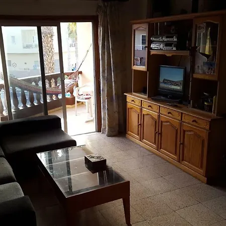 Javi Los Abrigos Golf Del Sur